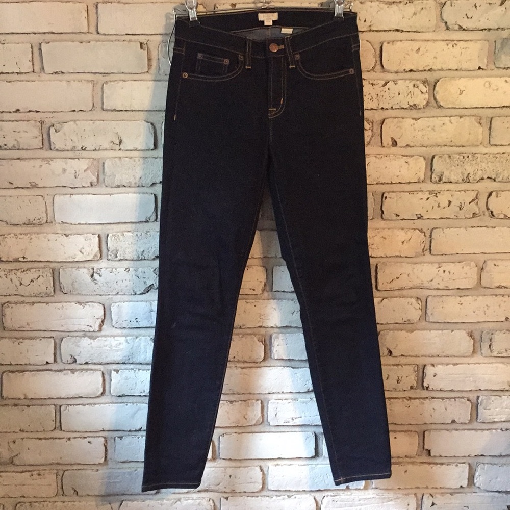 JCrew Skinny Jeans